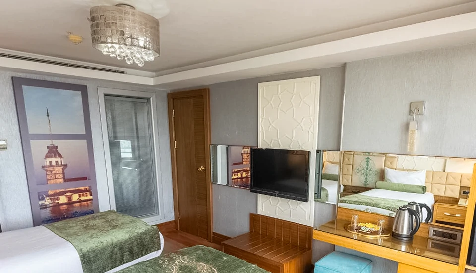 هتل گرند استار بسفروس استانبول